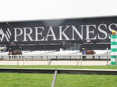 Trainers Chase Preakness Weekend Bonus Pool Image 1