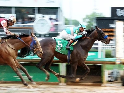 Baffert Adds Second String To Preakness Bid