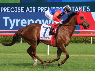 Bella Nipotina Smashes Sales Records At Inglis