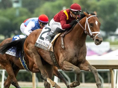 Eclipse Star Gets Green Light For Preakness