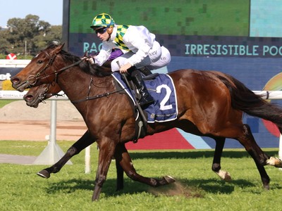 Sunshine Sparkles Ahead Of Doomben Test