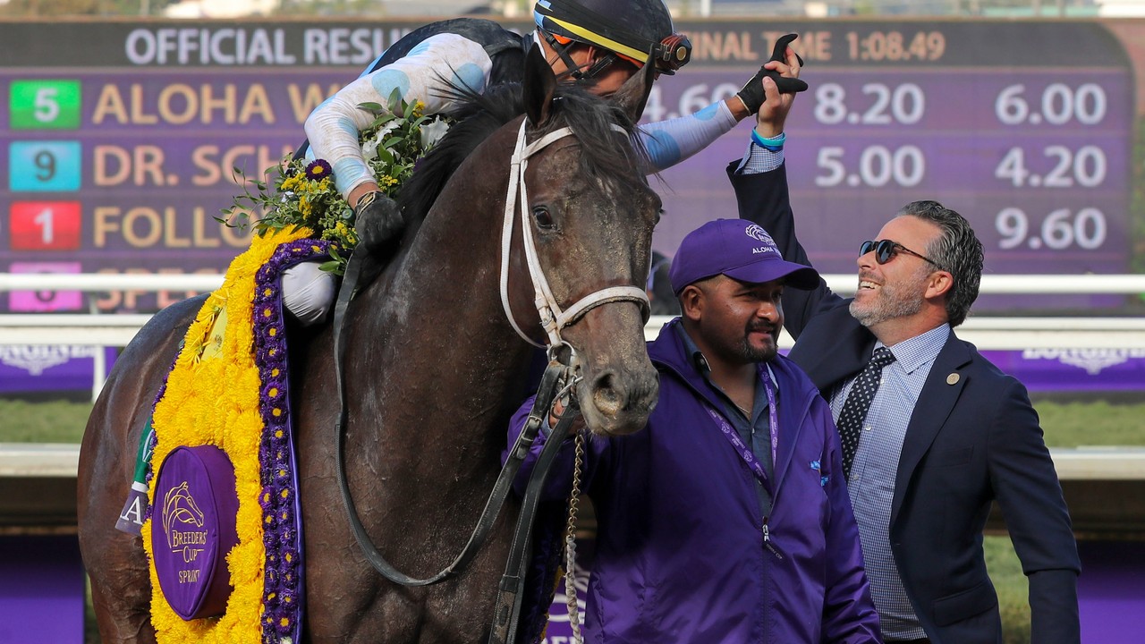 Eclipse’s Star Journalism Favoured For Preakness Glory Image 1