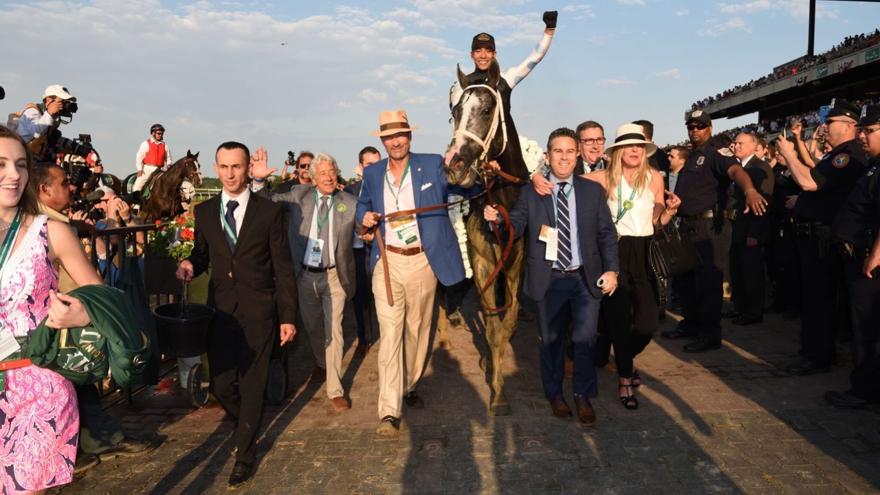 Eclipse’s Star Journalism Favoured For Preakness Glory Image 2