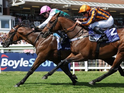 Lead Artist Upsets Lockinge As Hannon Eyes Ascot Glory Image 1