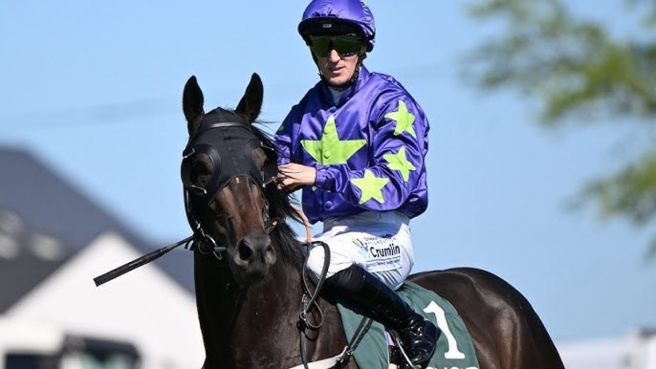 Navan Victor Carmers Heading For Queen's Vase Image 1