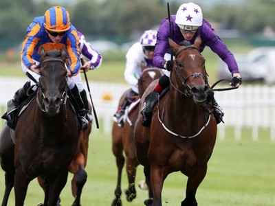 Arizona Blaze Set To Sparkle In Royal Ascot Showdown Image 1