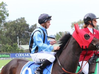 Aussie Speedster Set For Direct Royal Assault Image 1