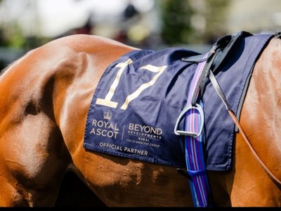 BEYOND Secures Ascot Partnership Deal Image 1