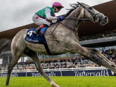 Field Of Gold Claims Irish 2000 Guineas Glory Image 1