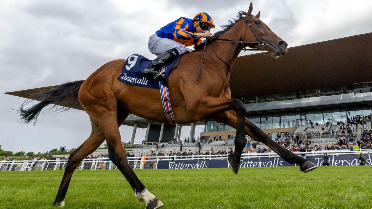 Victoria Claims Irish One Thousand Guineas Image 1