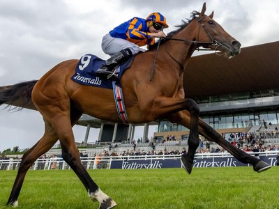 Victoria Claims Irish One Thousand Guineas Image 1
