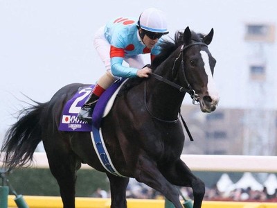 Equinox Progeny Dominate Japanese Select Sale Image 1