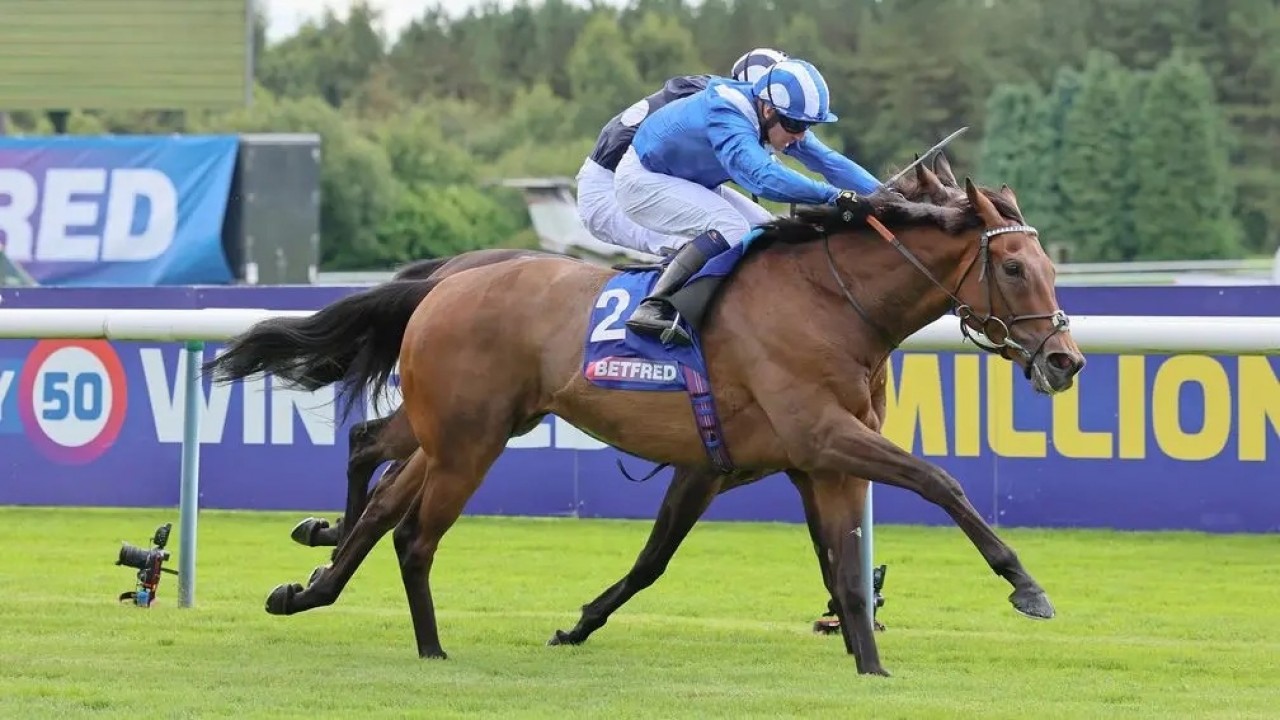 Burrows Eyes Royal Ascot Rematch Mission Image 1