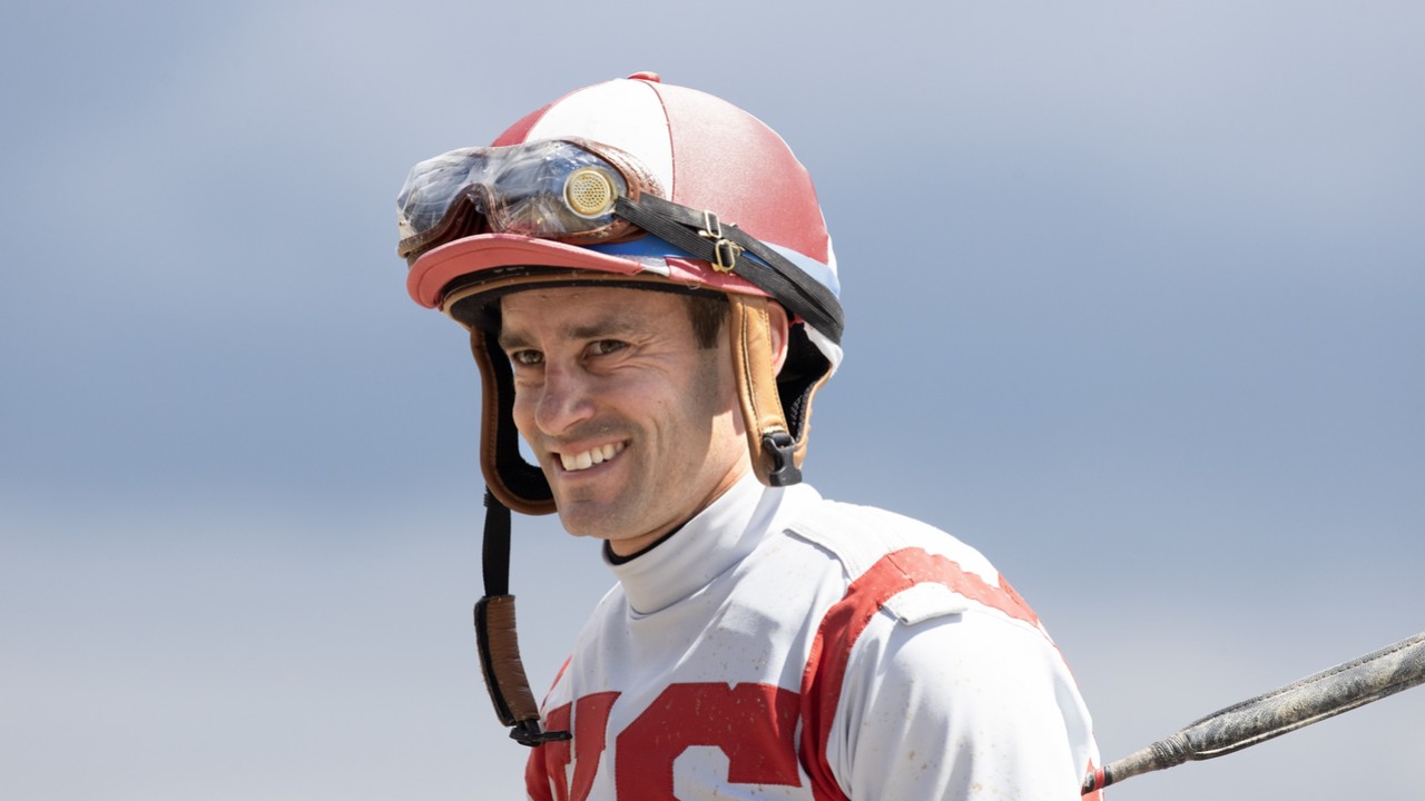 Prat Snapped For Prince Of Wales's Stakes Image 1
