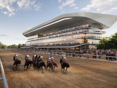 Belmont Park Set For Breeders' Cup Return Image 1