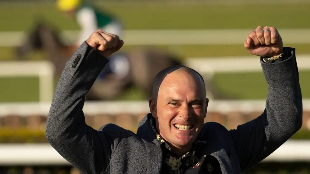 Adrian Nicholls: From Yorkshire To Royal Dreams At Ascot Image 1