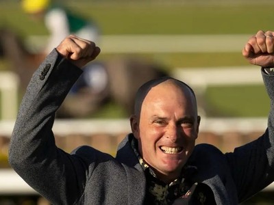 Adrian Nicholls: From Yorkshire To Royal Dreams At Ascot Image 1