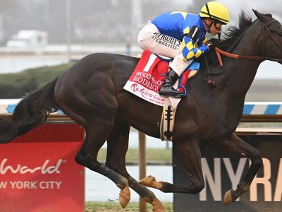 Rodriguez Poised For Belmont Victory After Derby Heartbreak Image 1