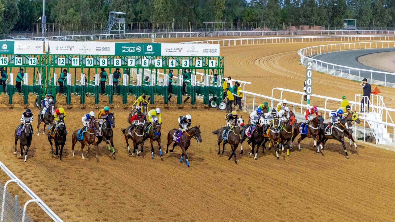 Taif Racing Season Launches July Programme Image 1