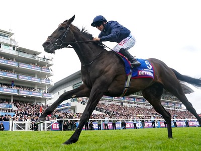 Lambourn Turns Epsom Derby Into O'Brien Procession Image 1