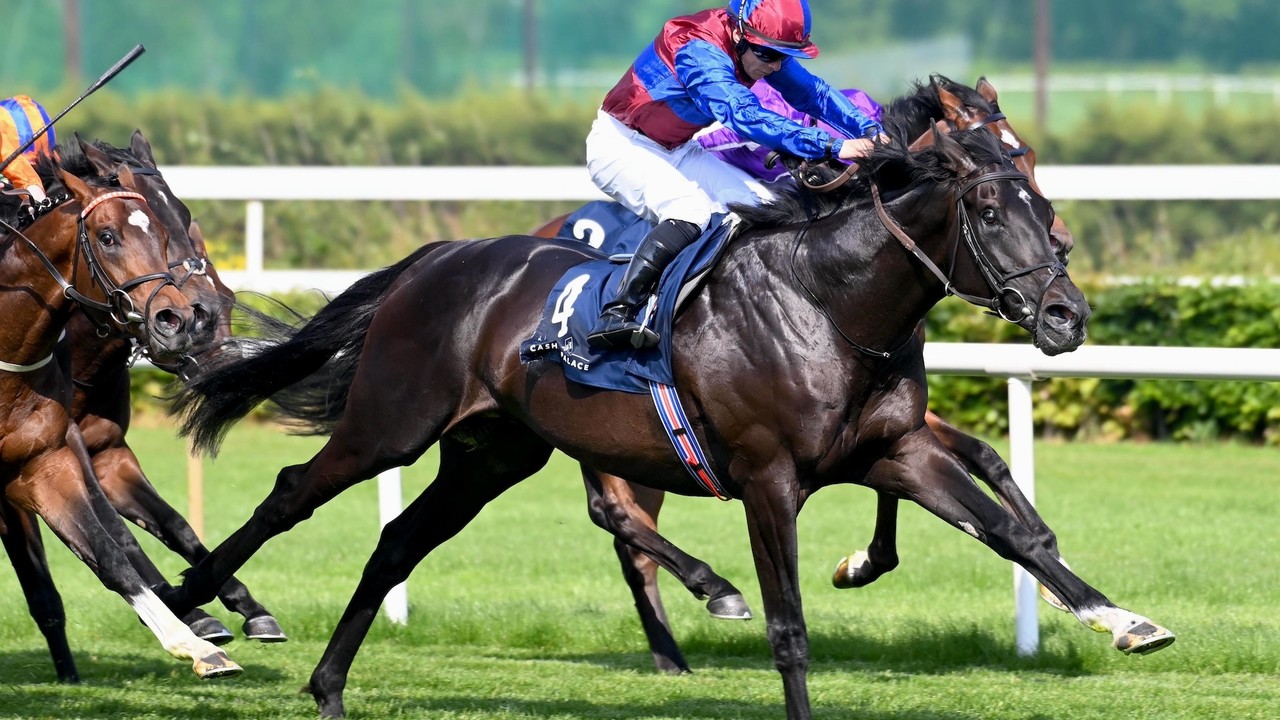 Royal Ascot Takes Shape With Star-Studded Wednesday ... Image 1
