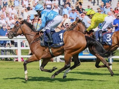 Botti Weighs Ascot And July Cup Options Image 1