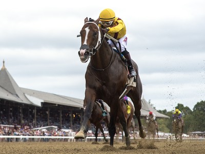 Beau Liam Colt Equals OBS Record Image 1