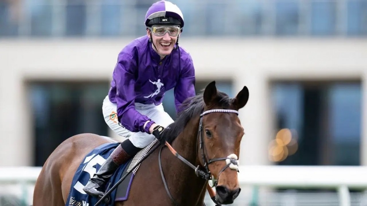 Wolferton Stakes Delivers Listed-Level Drama Image 1