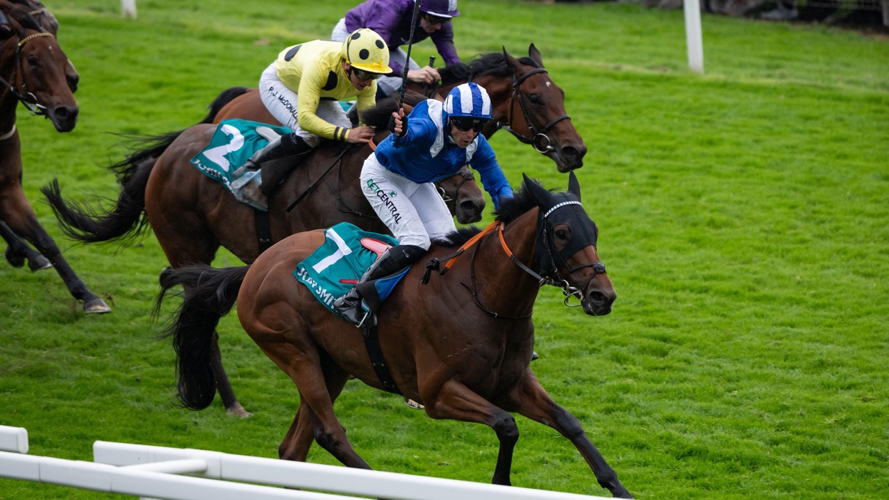 Wolferton Stakes Delivers Listed-Level Drama Image 1