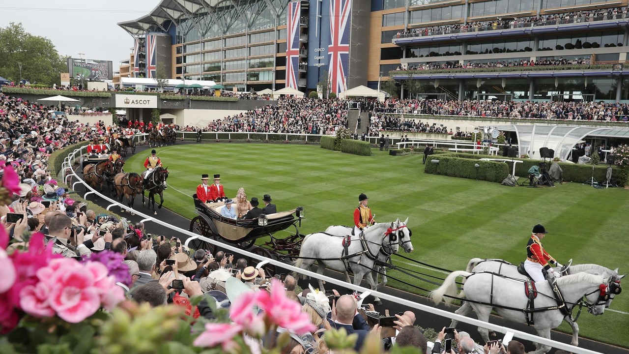 Royal Ascot Day Two: Tattersalls Gold Cup Heroes Clash Again Image 1