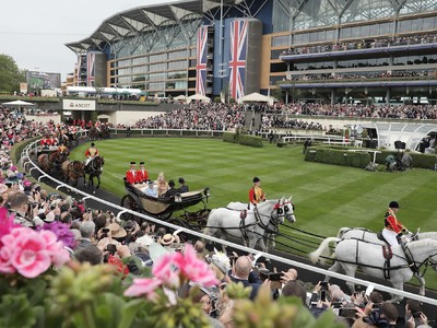 Royal Ascot Day Two: Tattersalls Gold Cup Heroes Clash Again Image 1
