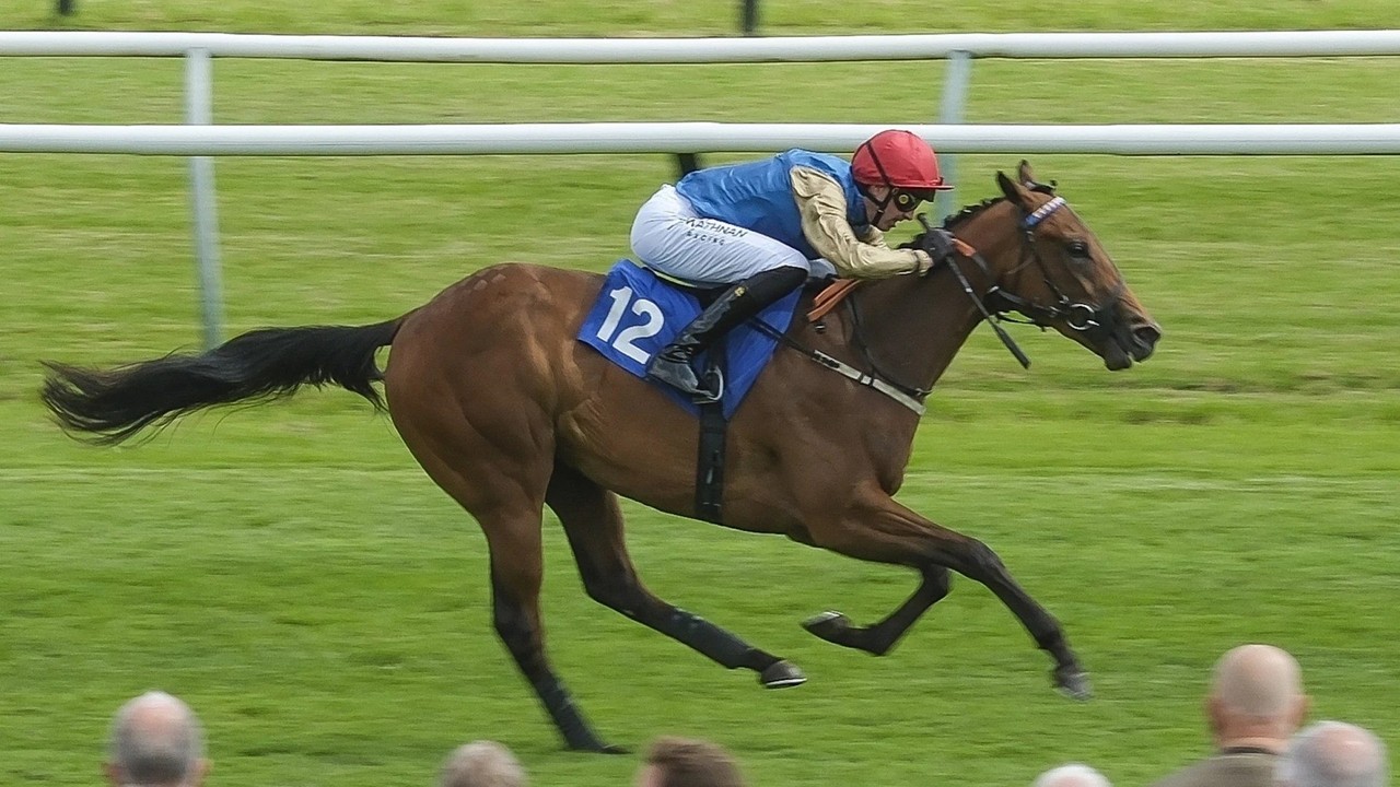 Royal Ascot Day Two: Tattersalls Gold Cup Heroes Clash Again Image 1