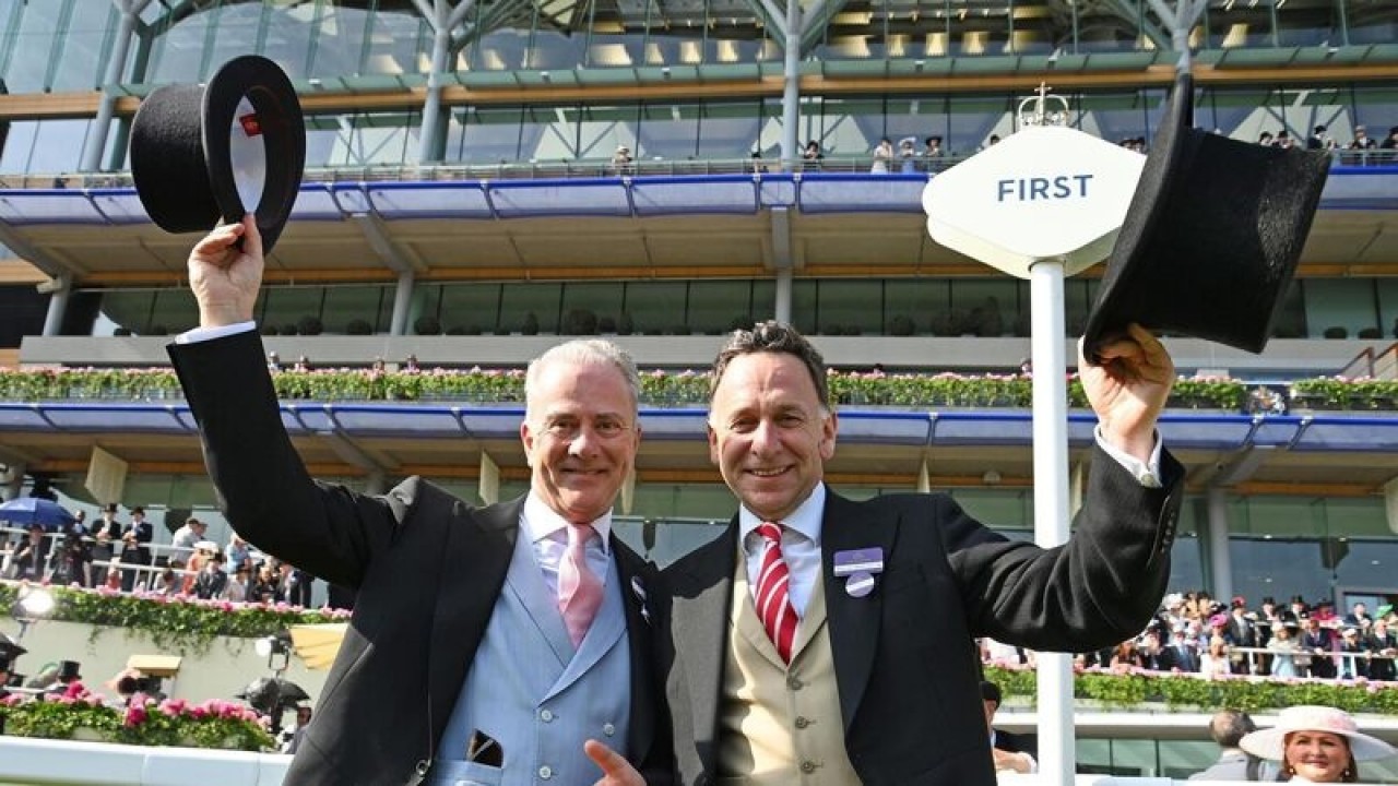 De Bromhead Claims Maiden Royal Ascot Victory Image 1