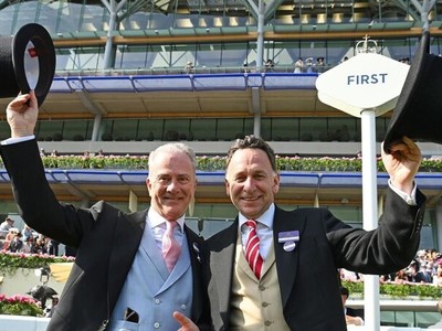 De Bromhead Claims Maiden Royal Ascot Victory Image 1