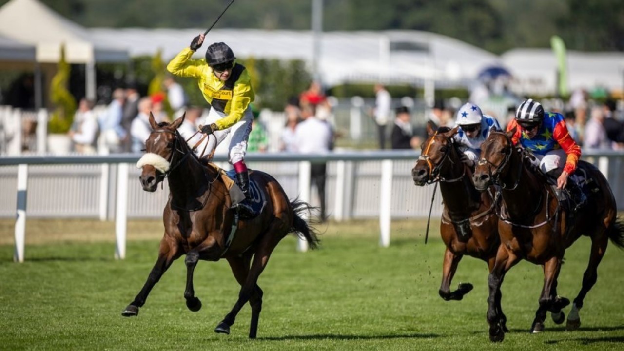 Miss Information Edges Past Irish Challenge At Royal Ascot Image 1