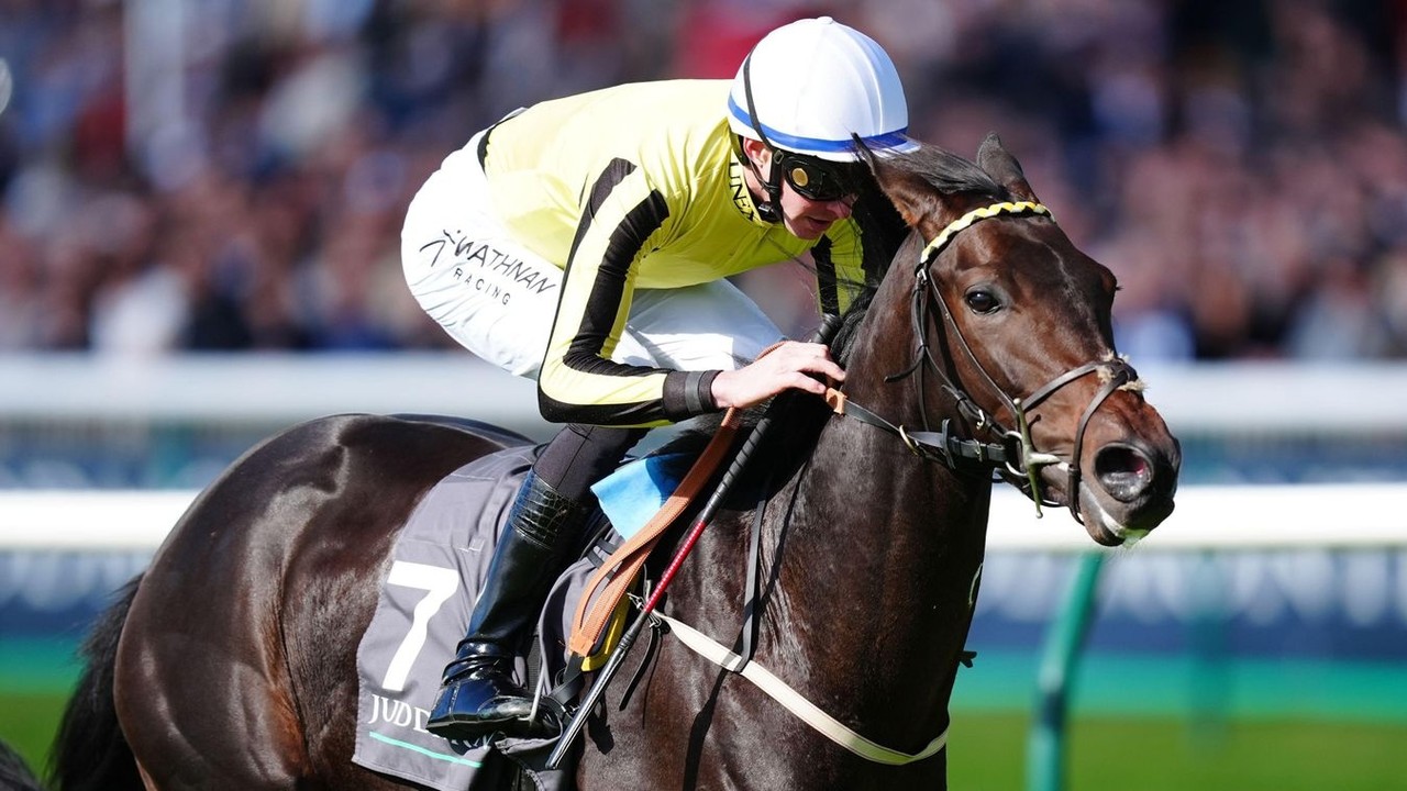 Wimbledon Hawkeye Fresh After Epsom Swerve Image 1