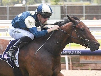 Latizia stakes Diamond claim Image 1