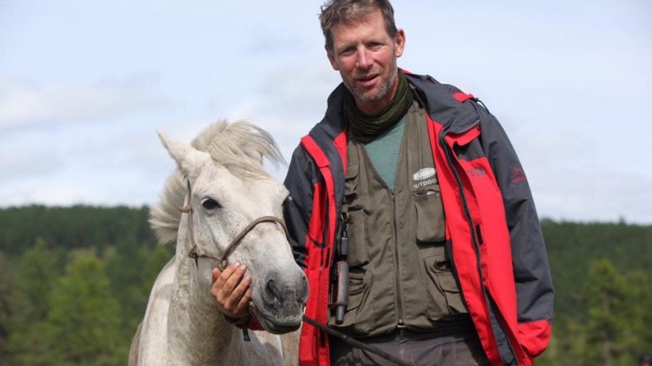 Qatar Racing’s David Redvers: The Magic Of Turning Geese ... Image 1