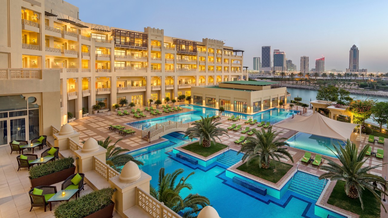 The Best Luxury Hotels in Doha. Image 1