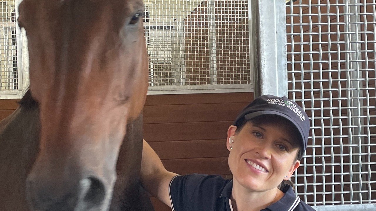 Next-gen Equine Surgeon Hayley Lang on the importance of ... Image 1