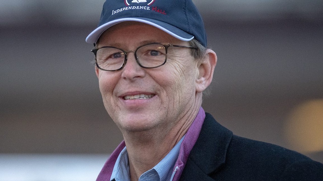 Elliot Walden Reflects On His 2022 Dubai World Cup Runners, ... Image 1