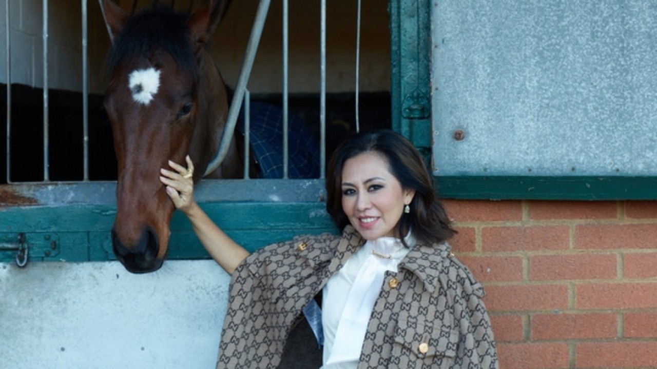 Fitriani Hay On Being A Woman Racehorse Owner, Her Love For ... Image 1