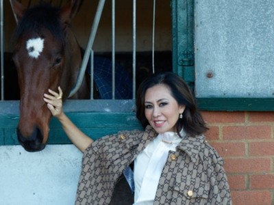 Fitriani Hay On Being A Woman Racehorse Owner, Her Love For ... Image 1