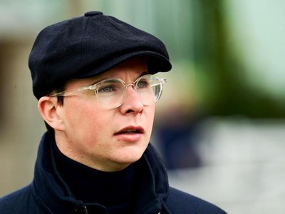 O’Brien Hopes To Win Big In The Gr.2 Dubai Gold Cup with ... Image 1