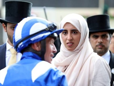 Sheikha Hissa bint Hamdan Al Maktoum: Continuing The Legacy ... Image 1