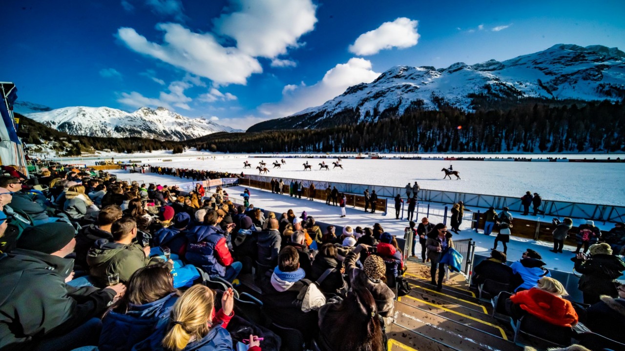 Snow Polo World Cup 2020 StMoritz (Fotoswiss & Snowpolo Stmoritz)