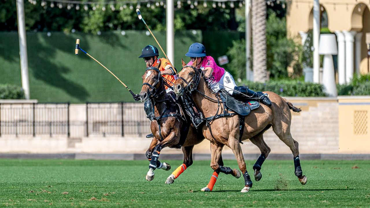 Arena Polo (Polo Club Dubai)
