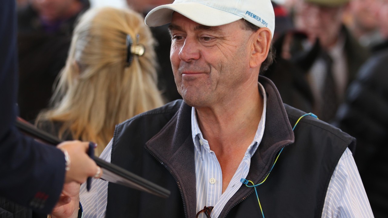 Angus Gold At Tattersalls October Yearling Sale Book 1 (Tattersalls)