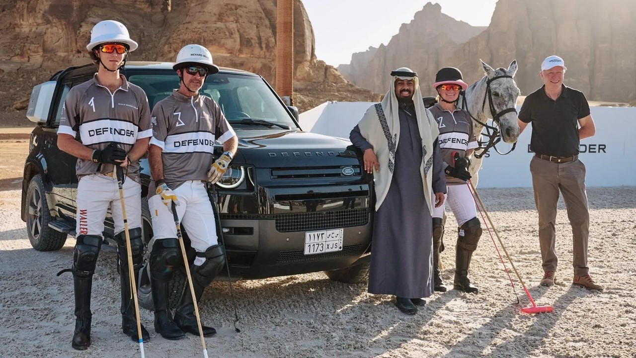 © Royal Commission for AlUla 2026 (POLO+10)