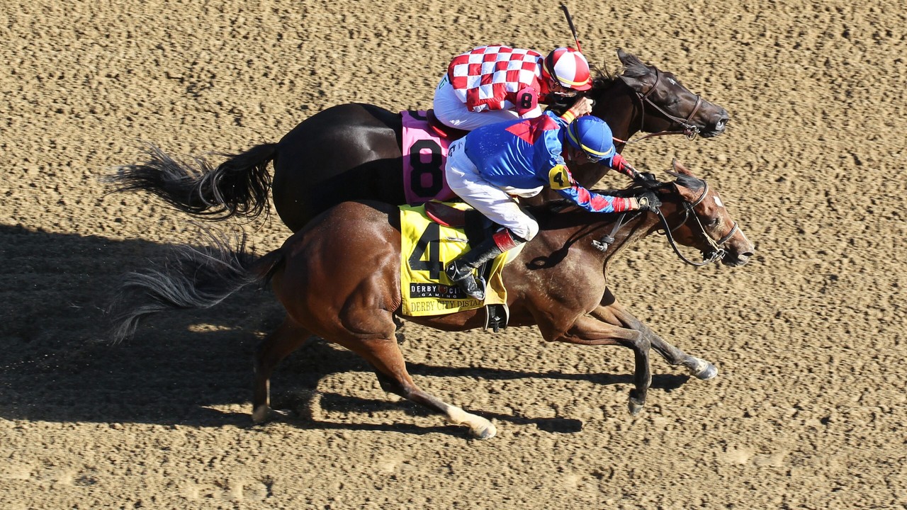 Breeders' Cup Launches Dirt Incentive Program Image 1